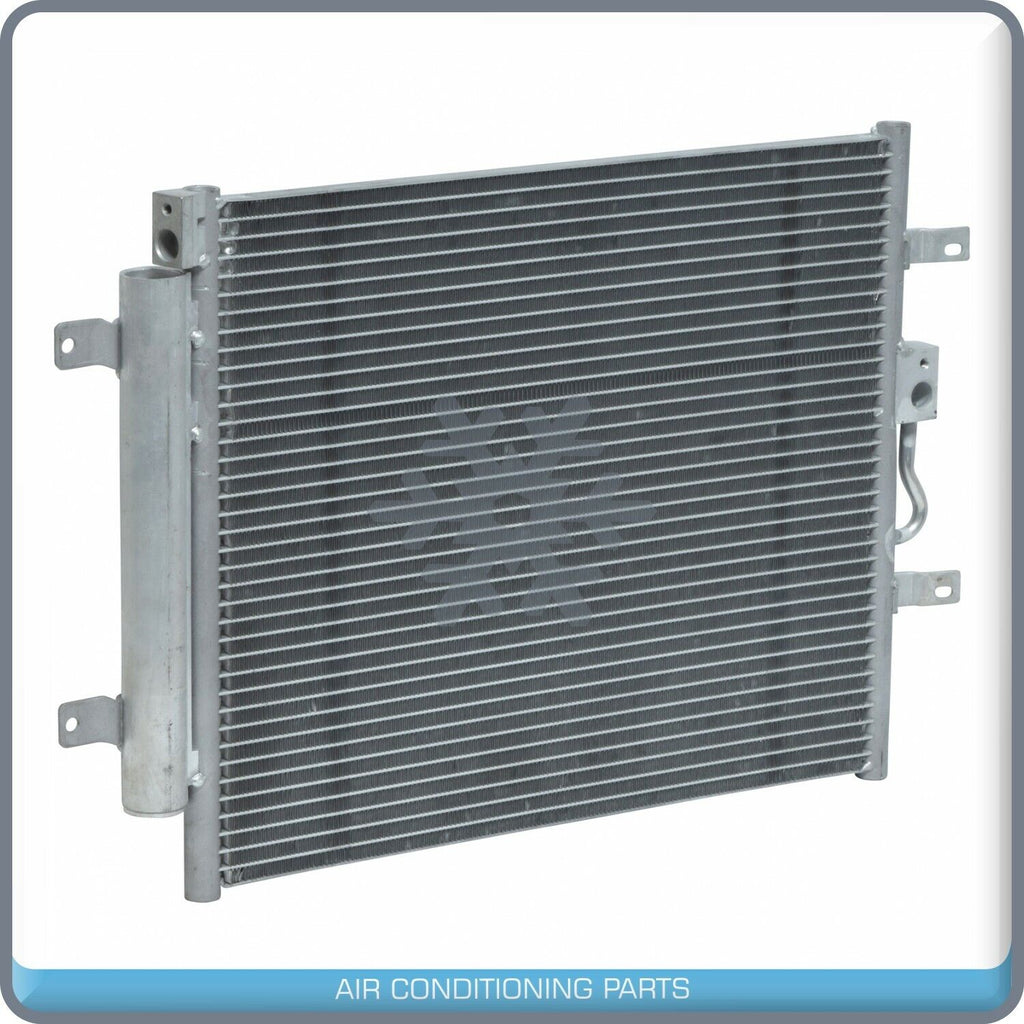 A/C Condenser for Fiat Palio QU - Qualy Air