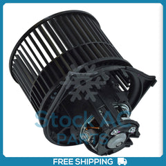 New A/C Blower Motor for Saab 9-5 - 1999 to 2009 - OE# 5049085 QU