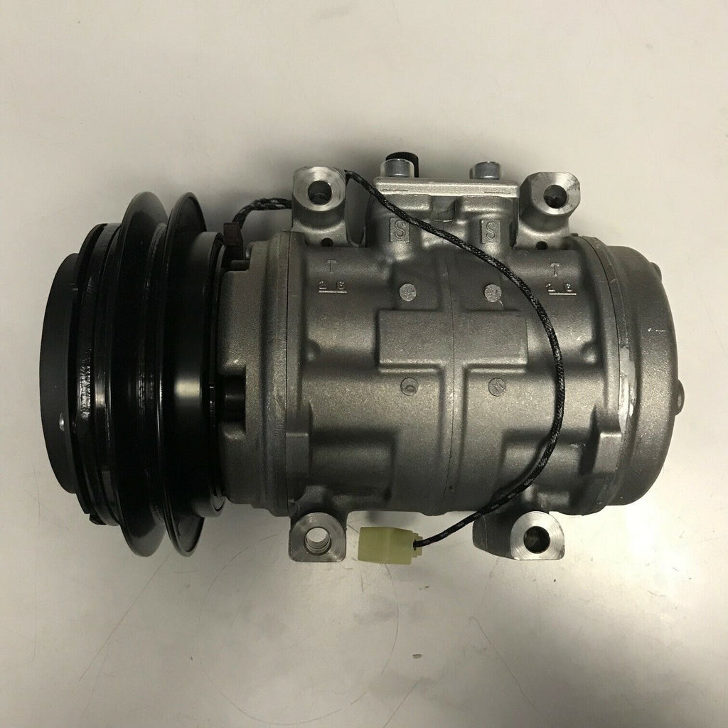 A/C Compressor OEM Denso 10P15C for Chevrolet Nova / Toyota 4Runner, Celic... QR - Qualy Air