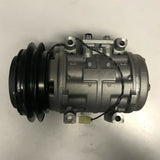 A/C Compressor OEM Denso 10P15C for Chevrolet Nova / Toyota 4Runner, Celic... QR