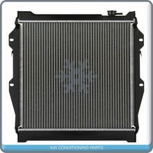 Load image into Gallery viewer, NEW Radiator for Toyota 4Runner, Pickup - 1988 to 1995 - OE# 1640065040 - Qualy Air