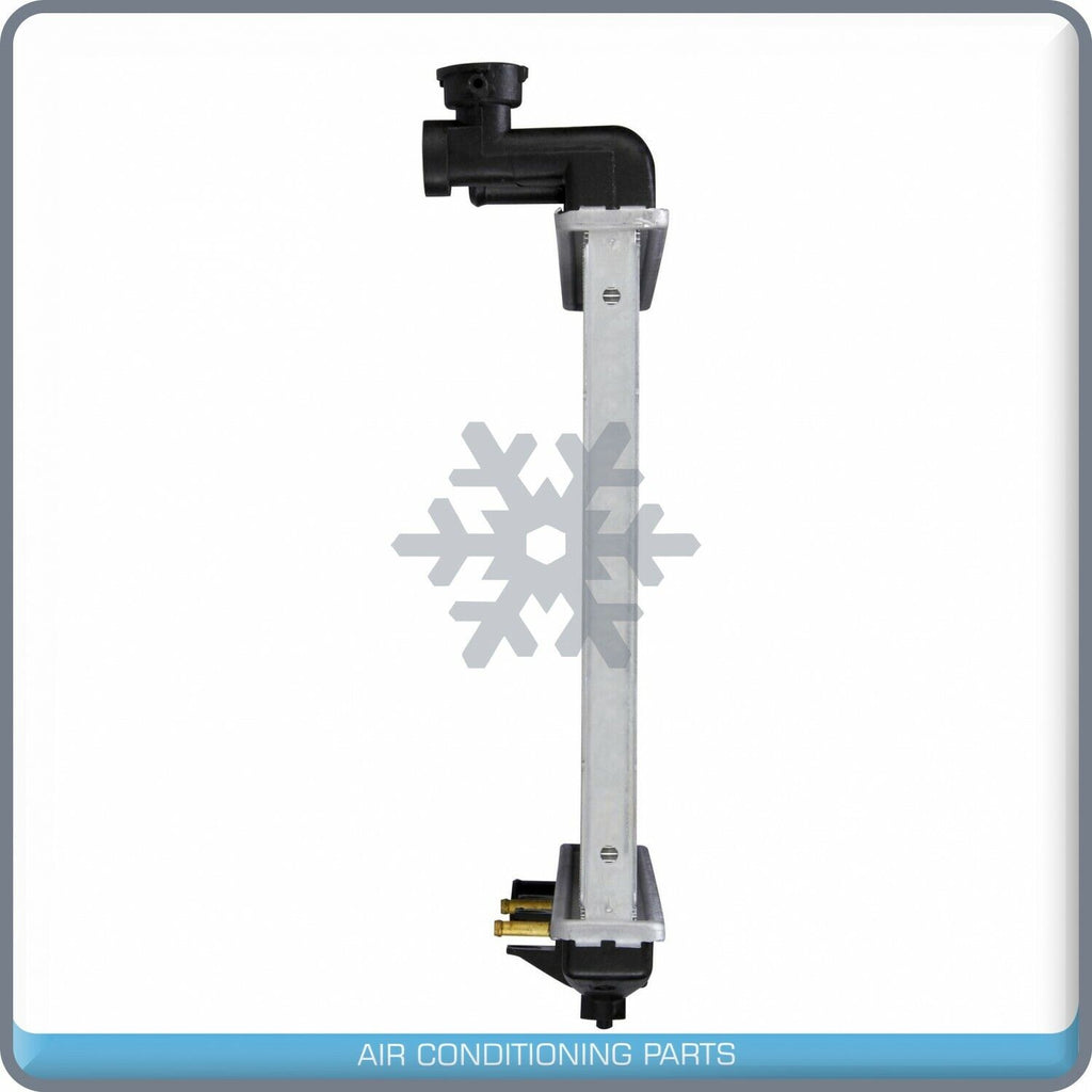 Radiator for Nissan 200SX, NX, Sentra QOA - Qualy Air