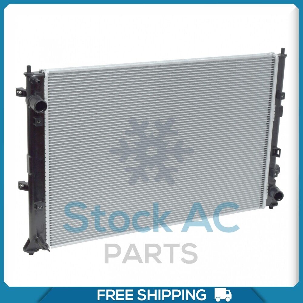 NEW Radiator fits Honda Civic  QU - Qualy Air