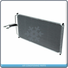New A/C Condenser for Ford F-150 - 2004 to 2008 / Lincoln Mark LT - 2006 to 2008 - Qualy Air