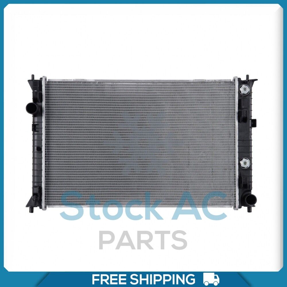NEW Radiator for Ford Fusion / Lincoln Zephyr / Mercury Milan.. - OE# 6E5Z8005AA - Qualy Air