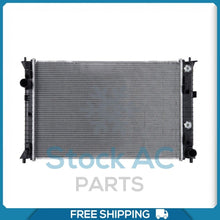 Load image into Gallery viewer, NEW Radiator for Ford Fusion / Lincoln Zephyr / Mercury Milan.. - OE# 6E5Z8005AA - Qualy Air