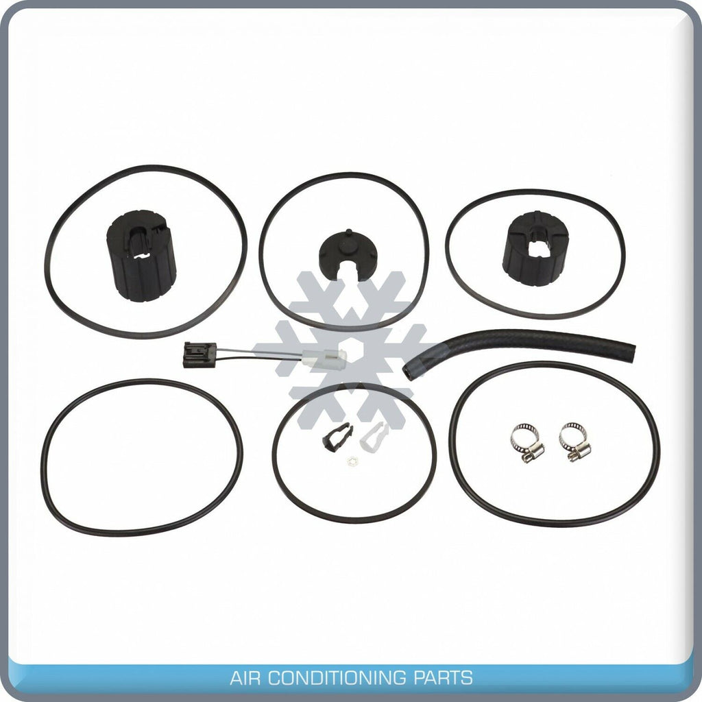 Electric Fuel Pump for Acura / Ford / Jaguar / Kia / Lincoln / Mazda / Me... QOA - Qualy Air