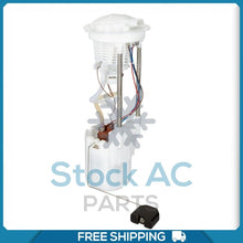 Load image into Gallery viewer, Electric Fuel Pump Module For Dodge Ram 1500 2004-09 E7165M E7180M E7182M QOA - Qualy Air