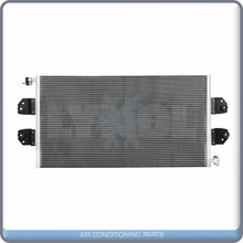 Load image into Gallery viewer, A/C Condenser for Chevrolet Express 2500, Express 3500, Express 4500, Expr... QL - Qualy Air
