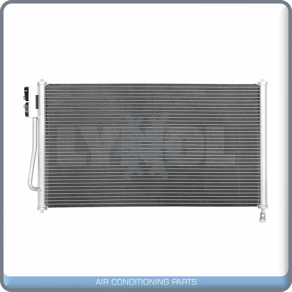 A/C Condenser for Ford Focus QL - Qualy Air