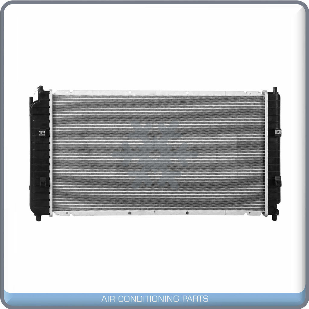 New Radiator For Malibu Alero Cutlass Grand Am V6 3.1L 3.4L L4 2.4L QL - Qualy Air