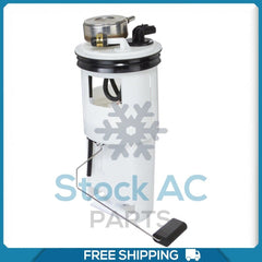 Electric Fuel Pump for Dodge B1500, B2500, B3500, Ram 1500, Ram 2500, Ram... QOA