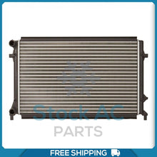 Load image into Gallery viewer, Radiator for Volkswagen Bora, Golf, GTI, Jetta, Rabbit QOA - Qualy Air