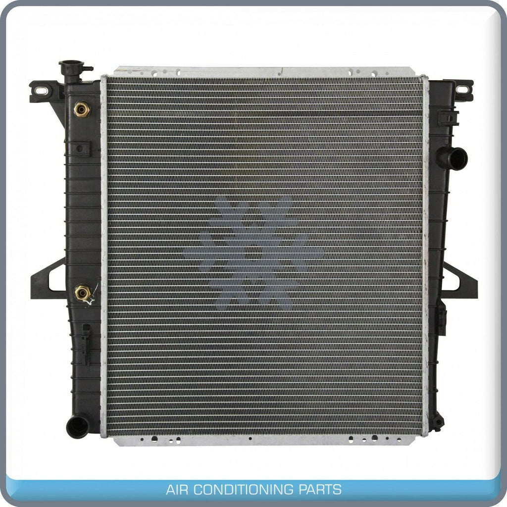 Radiator for Ford Explorer / Mercury Mountaineer QOA - Qualy Air