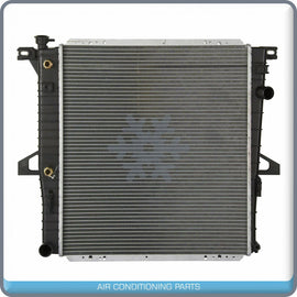 Radiator for Ford Explorer / Mercury Mountaineer QOA - Qualy Air