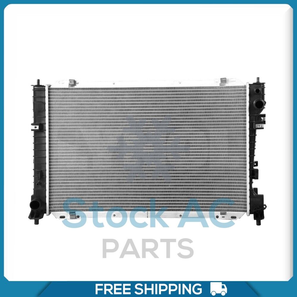 Radiator for Ford Escape / Mazda Tribute / Mercury Mariner QL - Qualy Air