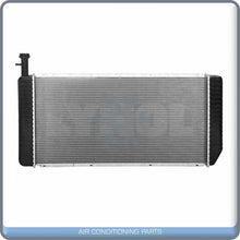 Cargar imagen en el visor de la galería, Radiator for Chevrolet Express 2500, Express 3500 / GMC Savana 2500, S... QL - Qualy Air