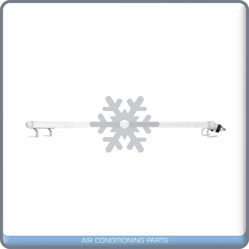 A/C Condenser for Chrysler PT Cruiser QL - Qualy Air