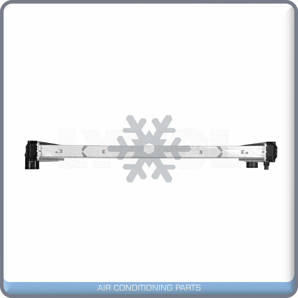 NEW Radiator for Freightliner Coronado / Western Star 4900 QL - Qualy Air