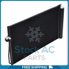 A/C Condenser for BMW 535i, 535xi QU