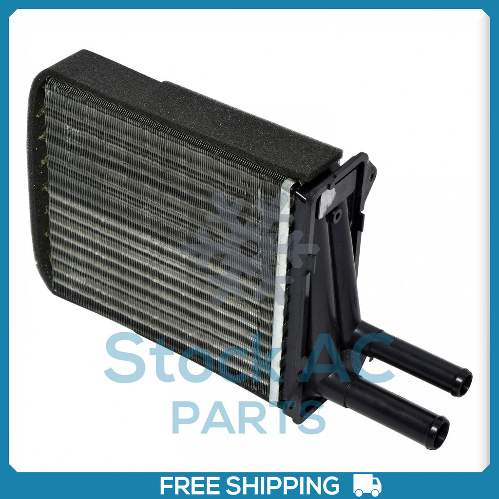 New A/C Heater Core for Chrysler Town & Country, Voyager / Dodge Caravan, Gran.. - Qualy Air