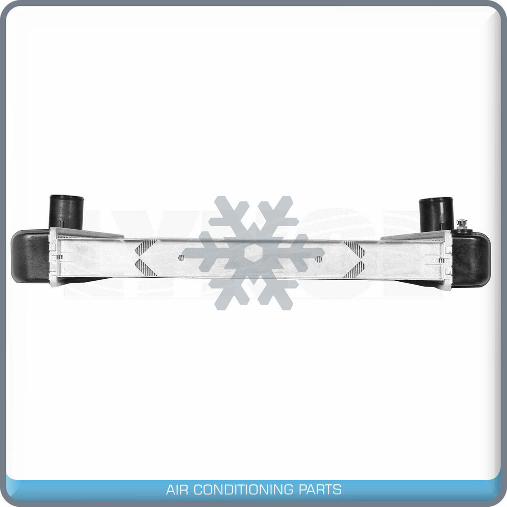 Radiator for International Harvester 4100, 4300, 4400 QL - Qualy Air