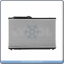 Cargar imagen en el visor de la galería, NEW Radiator fits 1992-1993 Toyota Camry 3.0L V6 - OE# 16400-28661 QL - Qualy Air