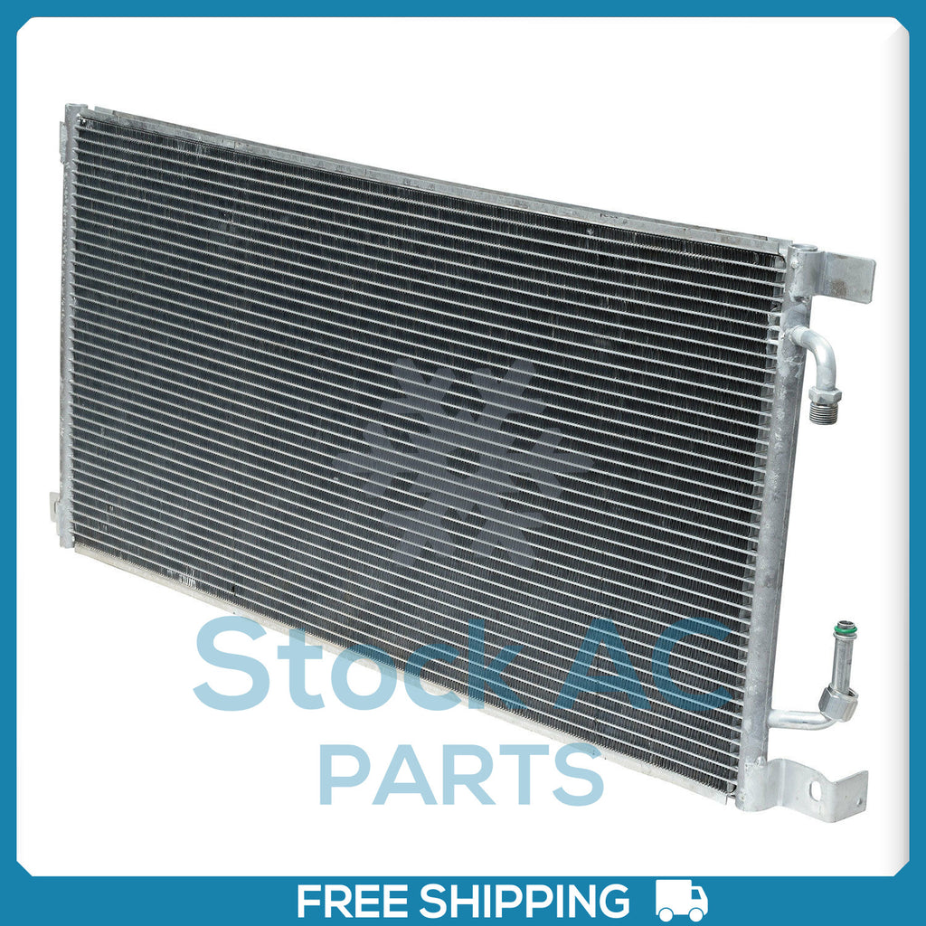 New A/C Condenser for Lincoln Continental 1998-02 - OE# XF3Z19712AA - Qualy Air