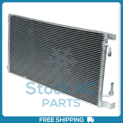 New A/C Condenser for Lincoln Continental 1998-02 - OE# XF3Z19712AA