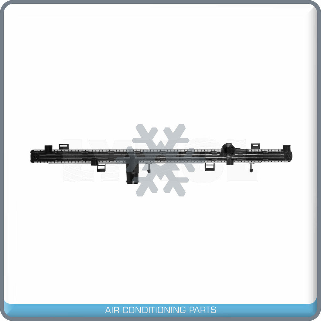 Radiator for 14-19 Nissan Rogue l4 2.0l/ 2.5l - OE# 21460-4BA0A QL - Qualy Air