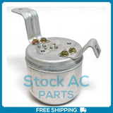 New A/C Receiver Drier for BMW 38I 00-97 M3 QU QU