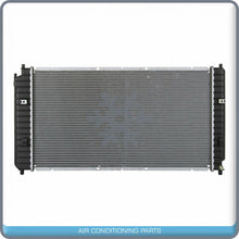Load image into Gallery viewer, Radiator for Chevrolet Malibu / Oldsmobile Alero, Cutlass / Pontiac G... QOA - Qualy Air
