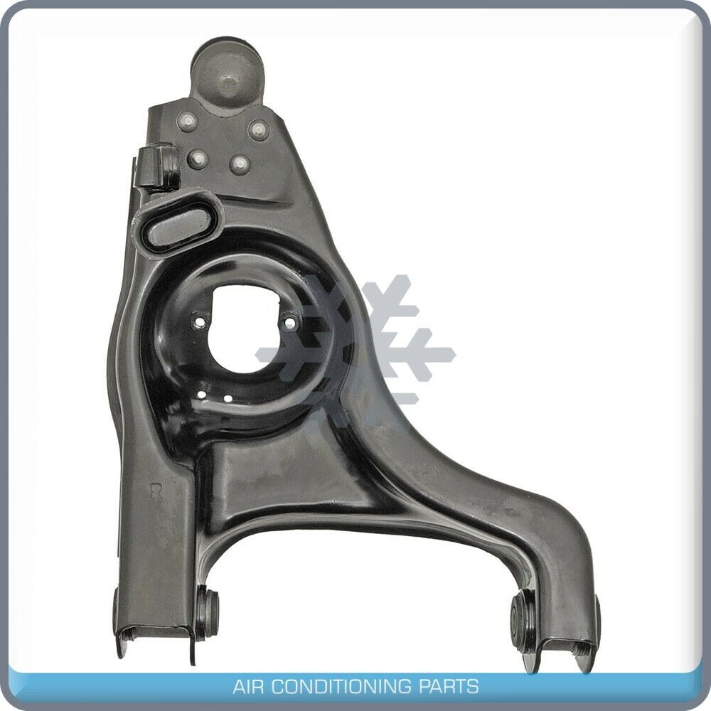 Control Arm Front Lower Right for Dodge Dakota, Dodge Durango QOA - Qualy Air