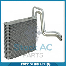 Load image into Gallery viewer, New A/C Evaporator for Ford Fiesta - 2010 to 2013 / Nissan Urvan - 2000 to 2006 - Qualy Air