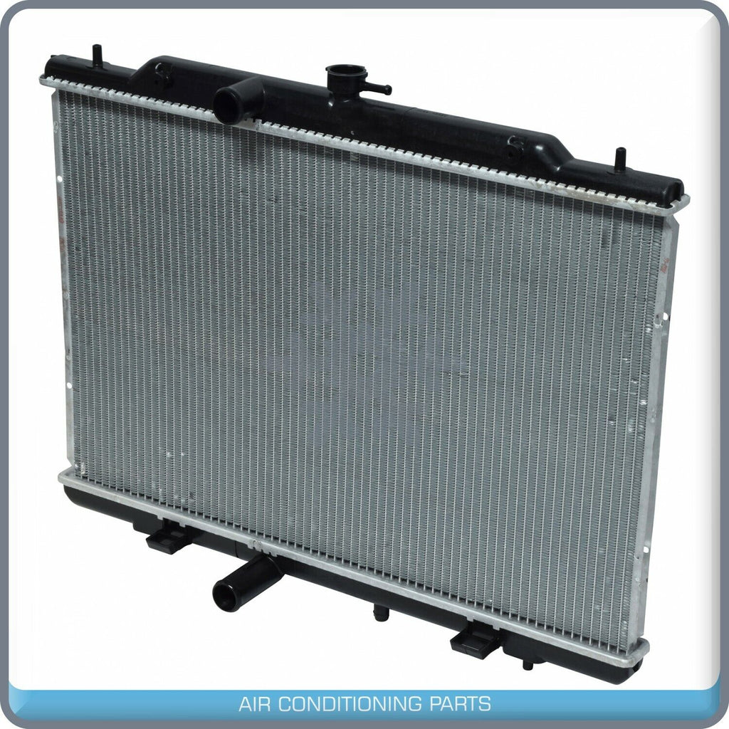 New Aluminum Radiator fits Nissan Rogue 2008 to 2013 - OE# 21400JM00A - Qualy Air