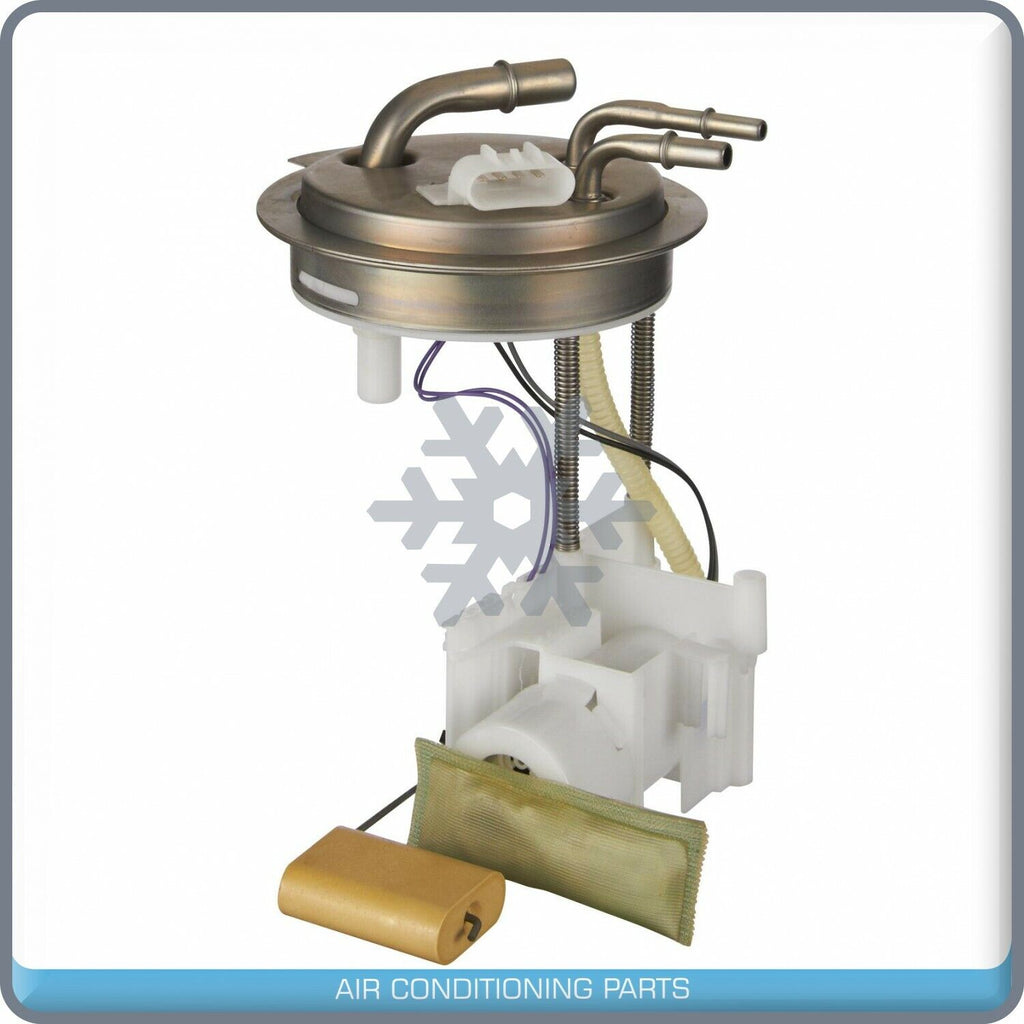 Electric Fuel Pump for Chevrolet Avalanche, Suburban / GMC Yukon QOA - Qualy Air