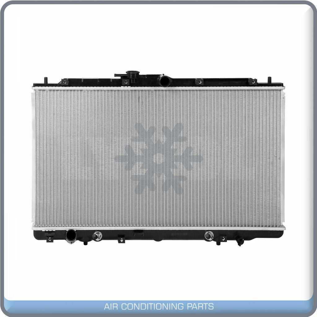 New Radiator For 98-02 Honda Accord 3.0L 99-01 Acura TL 3.2L QL - Qualy Air