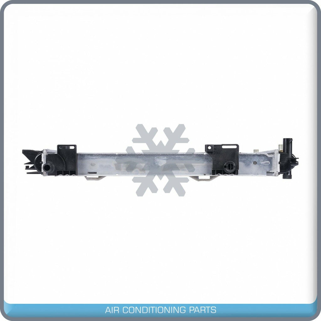 Radiator for Mercedes-Benz 300SE, 300SEL QOA - Qualy Air