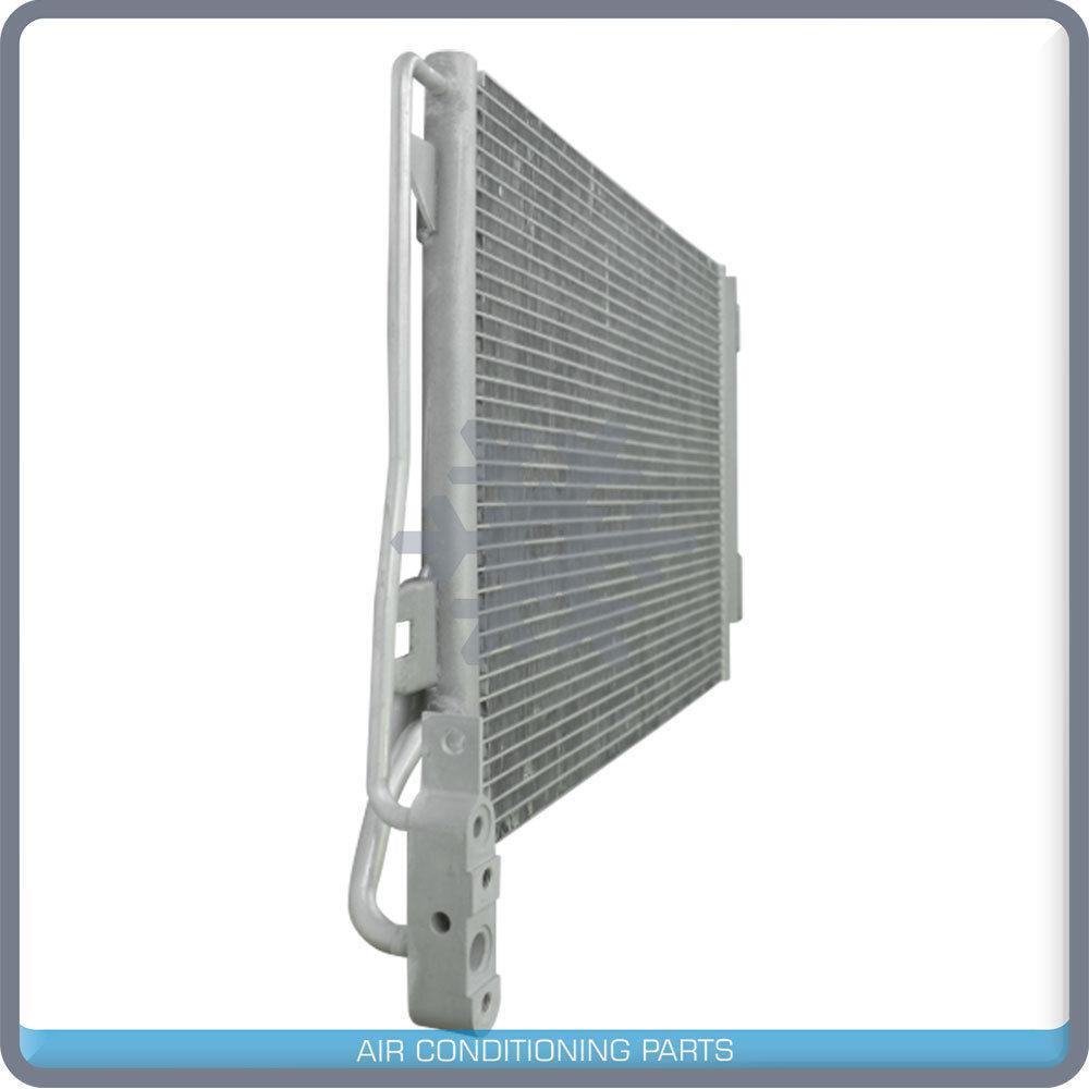 New A/C Condenser for Ford Fusion, Lincoln MKZ & Mercury Milan - OE# 9E5Z19712A - Qualy Air