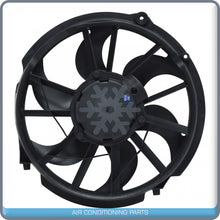 Load image into Gallery viewer, A/C Radiator-Condenser Fan for Ford Taurus / Mercury Sable QU - Qualy Air