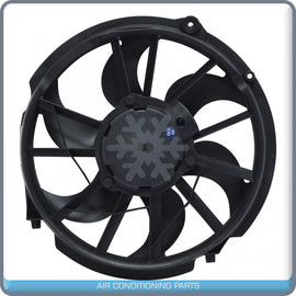 A/C Radiator-Condenser Fan for Ford Taurus / Mercury Sable QU - Qualy Air