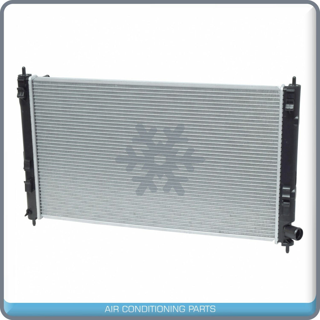 NEW Radiator fits Mitsubishi Lancer, Outlander, Outlander Sport, RVR.. QU - Qualy Air