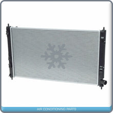 Load image into Gallery viewer, NEW Radiator fits Mitsubishi Lancer, Outlander, Outlander Sport, RVR.. QU - Qualy Air