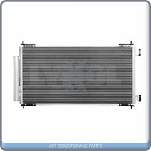 Load image into Gallery viewer, A/C Condenser for Honda CR-V QL - Qualy Air