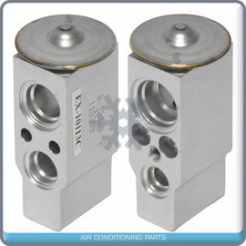 A/C Expansion Valve for Volvo S80, V70, XC70 QR - Qualy Air