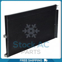Load image into Gallery viewer, New A/C Condenser for Ford Expedition, F-150 / Lincoln Mark LT, Navigator QU - Qualy Air