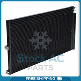 New A/C Condenser for Ford Expedition, F-150 / Lincoln Mark LT, Navigator QU