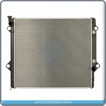 Load image into Gallery viewer, NEW Radiator for Toyota 4Runner 2003 to 2009 / Lexus GX470 2003 to 2009 - Qualy Air