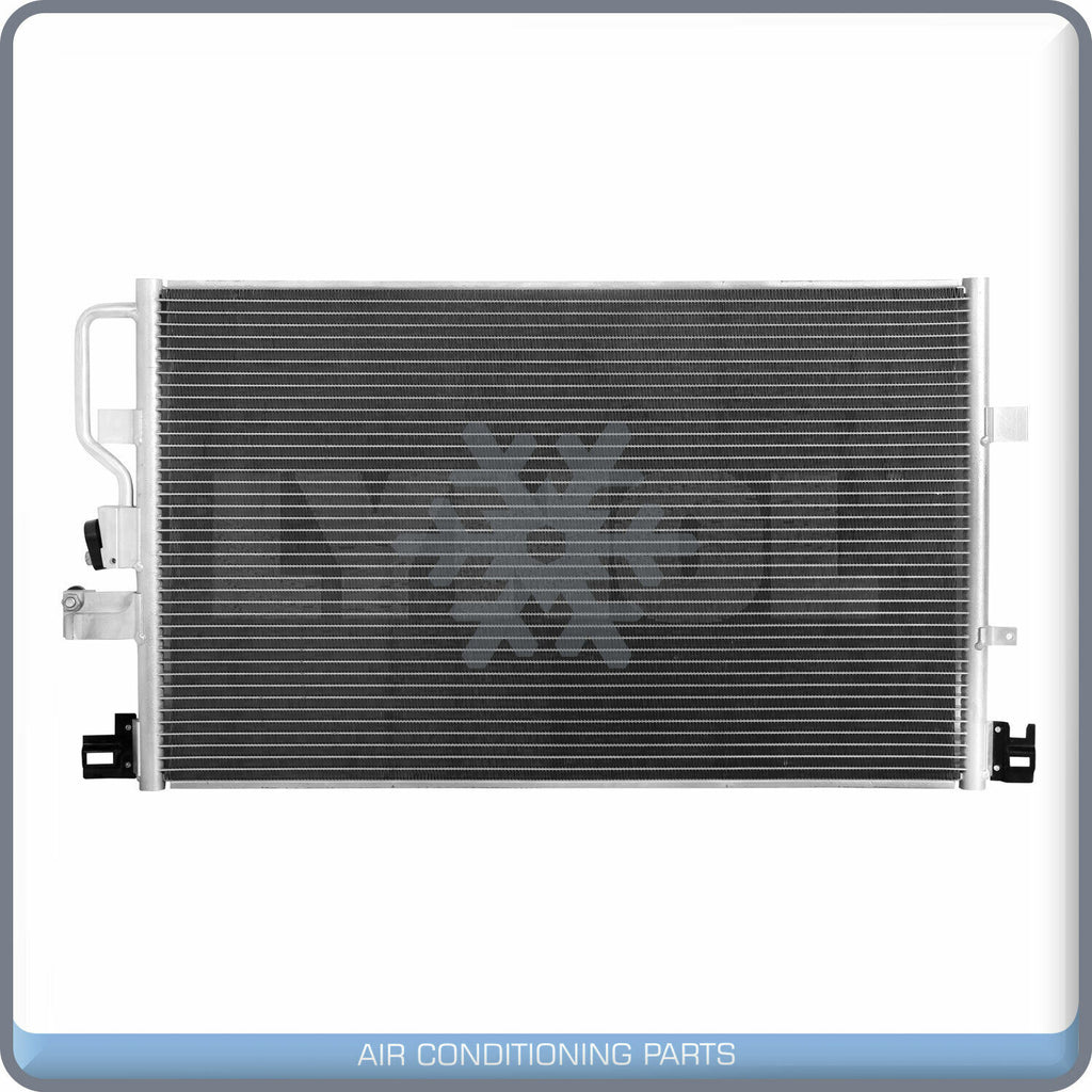 A/C Condenser for Chevrolet Equinox QL - Qualy Air