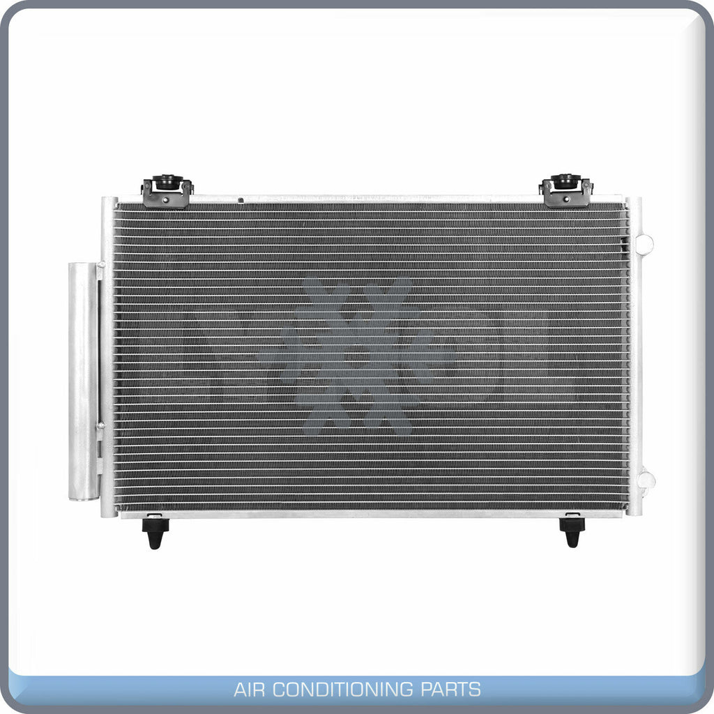A/C Condenser for Toyota Corolla, Matrix QL - Qualy Air